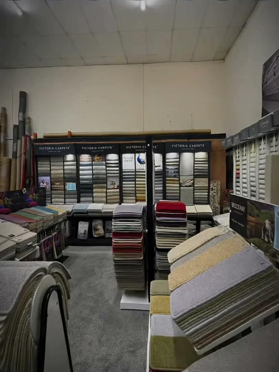 A view of Pendle Carpets’ move to Barrow